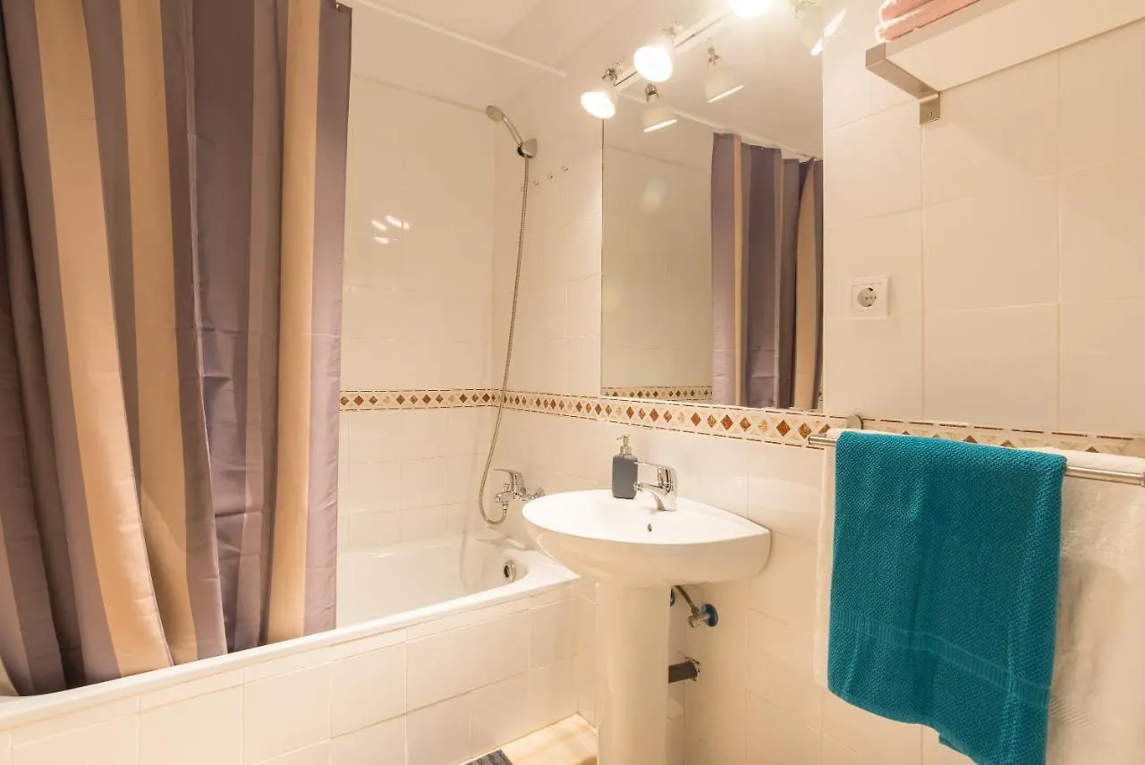 Soho Centro Terrace 2 Rooms Young People Only Malaga Apartment
